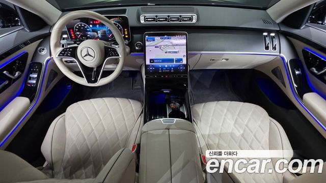 Mercedes-Benz S-Class (W223) S450L 4MATIC 2025 — фото 7