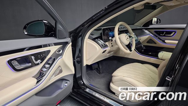 Mercedes-Benz S-Class (W223) S450L 4MATIC 2025 — фото 10
