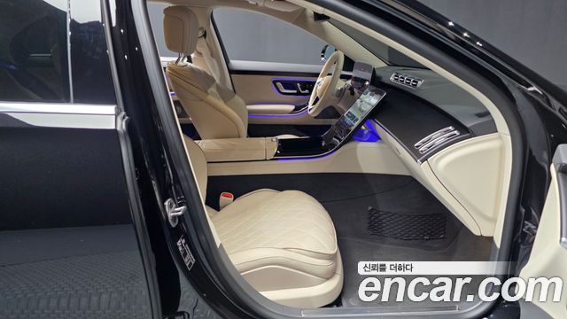 Mercedes-Benz S-Class (W223) S450L 4MATIC 2025 — фото 15