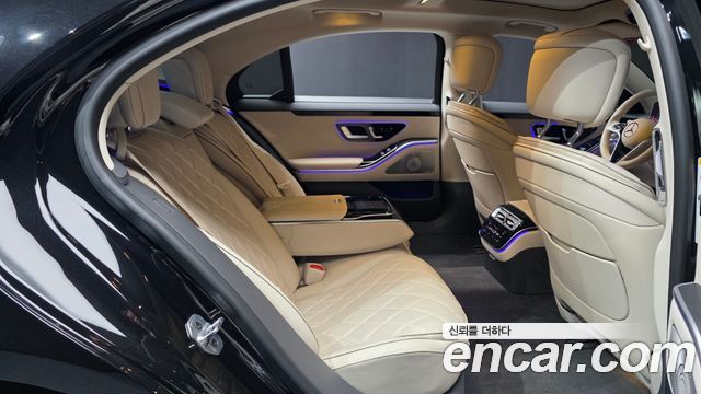 Mercedes-Benz S-Class (W223) S450L 4MATIC 2025 — фото 16