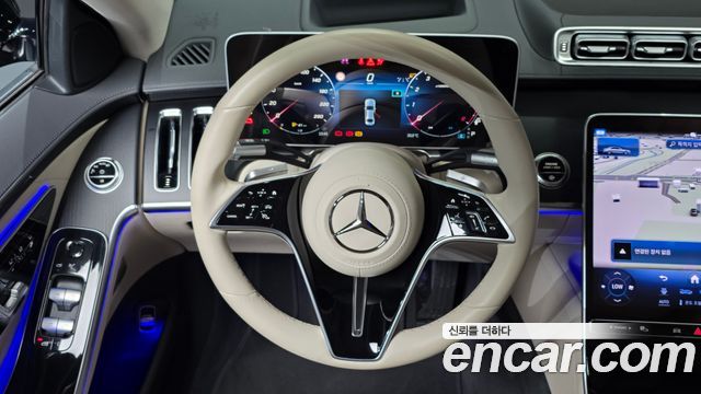 Mercedes-Benz S-Class (W223) S450L 4MATIC 2025 — фото 17