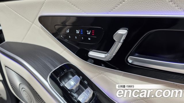 Mercedes-Benz S-Class (W223) S450L 4MATIC 2025 — фото 23