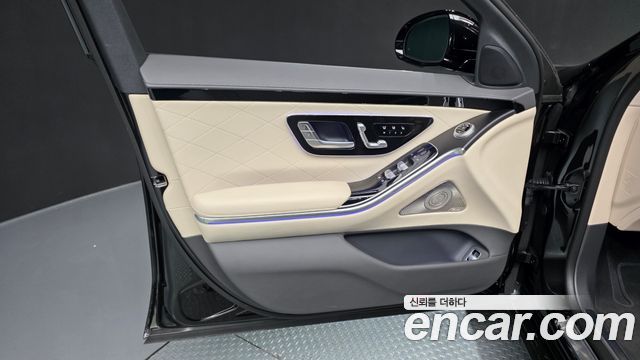 Mercedes-Benz S-Class (W223) S450L 4MATIC 2025 — фото 30