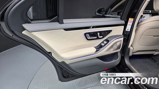 Mercedes-Benz S-Class (W223) S450L 4MATIC 2025 — фото 31