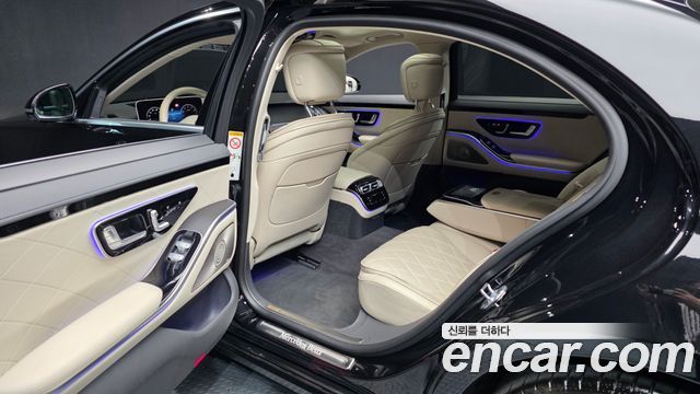 Mercedes-Benz S-Class (W223) S450L 4MATIC 2025 — фото 32