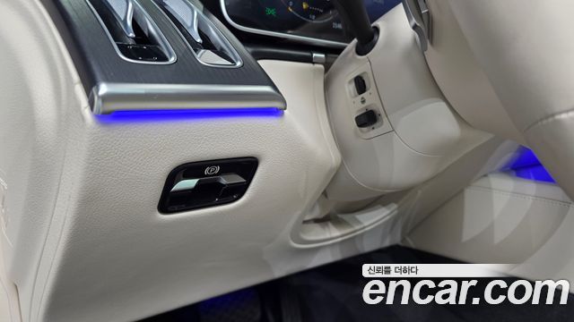 Mercedes-Benz S-Class (W223) S450L 4MATIC 2025 — фото 35