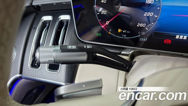 Mercedes-Benz S-Class (W223) S450L 4MATIC 2025 — фото 36