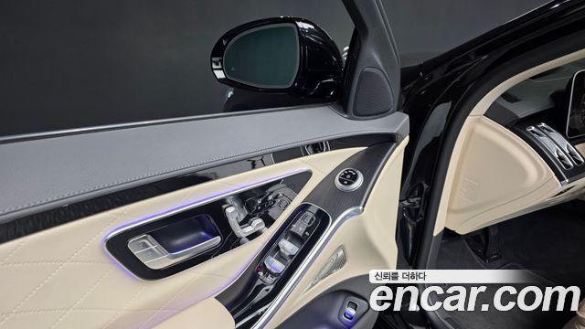 Mercedes-Benz S-Class (W223) S450L 4MATIC 2025 — фото 43