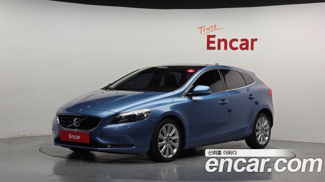 Volvo V40 D2 2nd