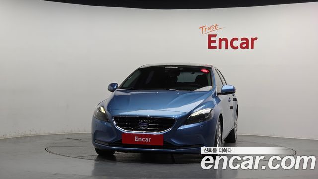 Volvo V40 D2 2nd 2015 — фото 3