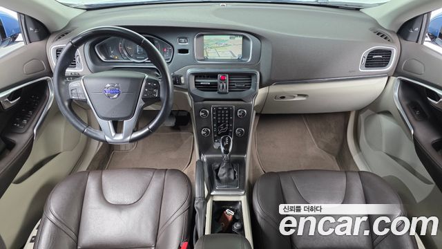 Volvo V40 D2 2nd 2015 — фото 7