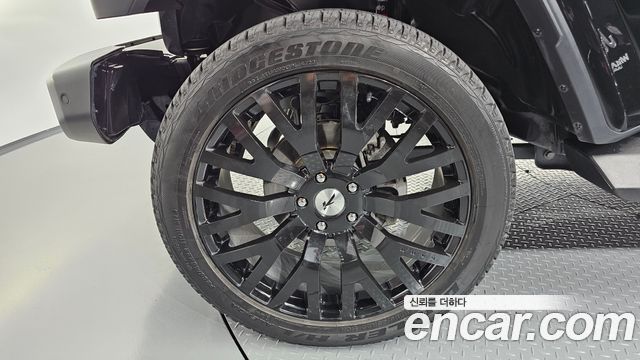 Jeep Wrangler (JL) 2.0 Overland Power Top 4Door 2021 — фото 5