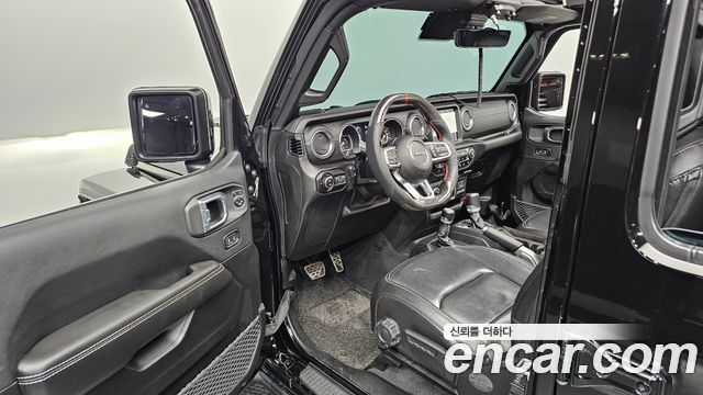 Jeep Wrangler (JL) 2.0 Overland Power Top 4Door 2021 — фото 10