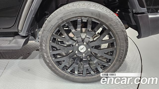 Jeep Wrangler (JL) 2.0 Overland Power Top 4Door 2021 — фото 21