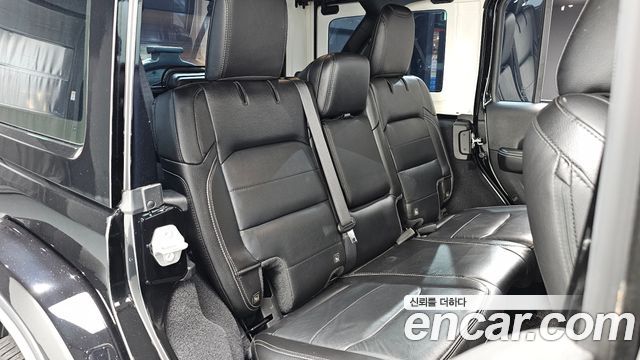 Jeep Wrangler (JL) 2.0 Overland Power Top 4Door 2021 — фото 26