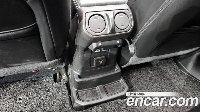 Jeep Wrangler (JL) 2.0 Overland Power Top 4Door 2021 — фото 28