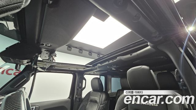 Jeep Wrangler (JL) 2.0 Overland Power Top 4Door 2021 — фото 34