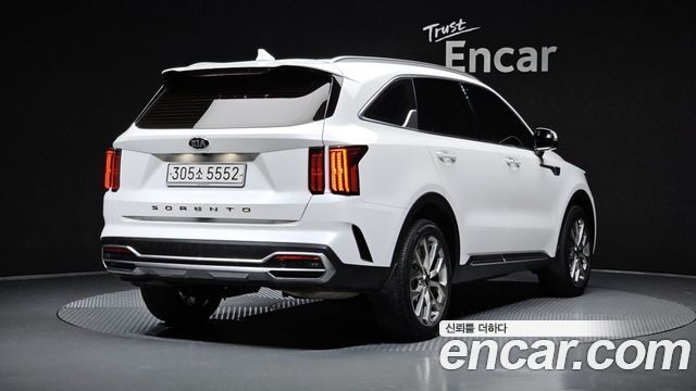 Kia Sorento (IV) Diesel 2.2 2WD Trendy 2021 — фото 2