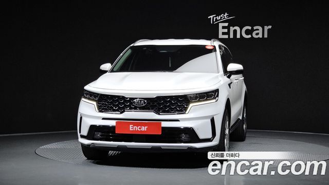 Kia Sorento (IV) Diesel 2.2 2WD Trendy 2021 — фото 3