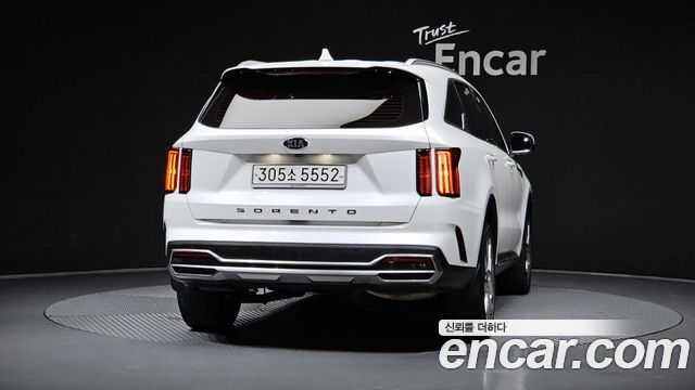 Kia Sorento (IV) Diesel 2.2 2WD Trendy 2021 — фото 4