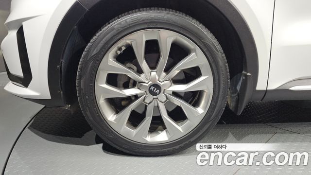 Kia Sorento (IV) Diesel 2.2 2WD Trendy 2021 — фото 5