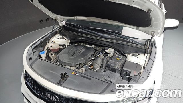 Kia Sorento (IV) Diesel 2.2 2WD Trendy 2021 — фото 6