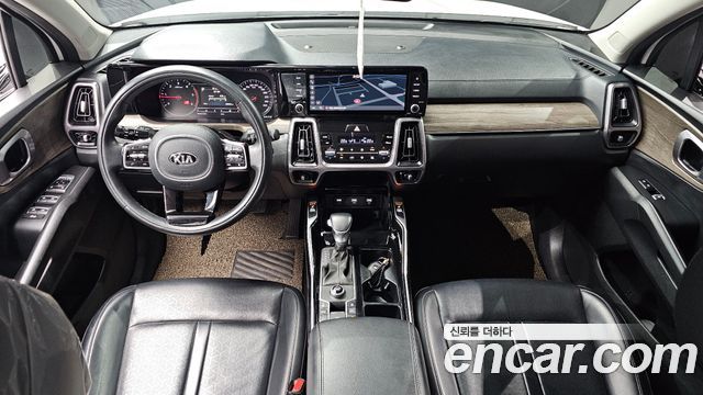 Kia Sorento (IV) Diesel 2.2 2WD Trendy 2021 — фото 7