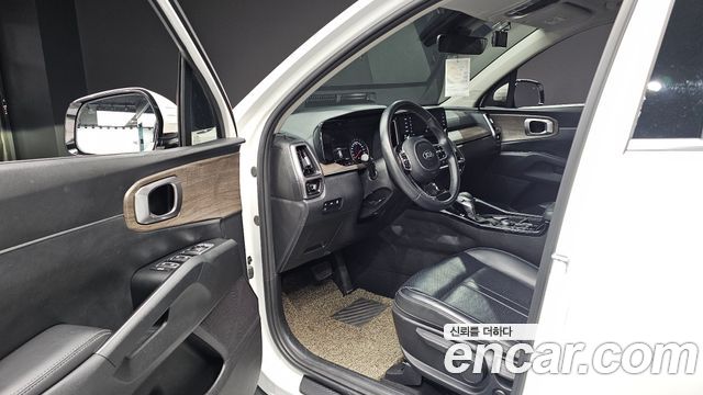 Kia Sorento (IV) Diesel 2.2 2WD Trendy 2021 — фото 10