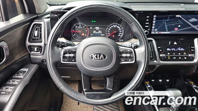Kia Sorento (IV) Diesel 2.2 2WD Trendy 2021 — фото 13