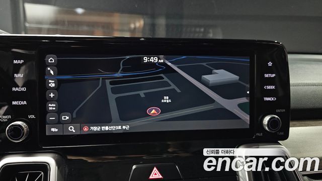 Kia Sorento (IV) Diesel 2.2 2WD Trendy 2021 — фото 14