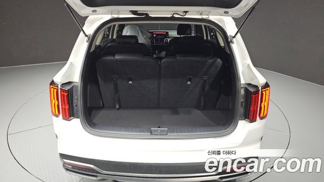Kia Sorento (IV) Diesel 2.2 2WD Trendy 2021 — фото 20