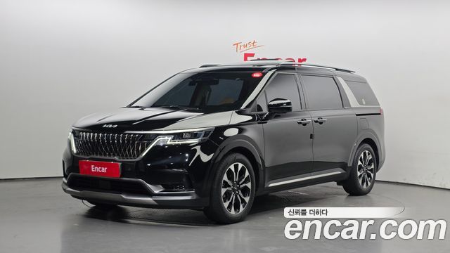 Kia Carnival (IV) Gasoline 7-Seater Noblesse 2023 — фото 1