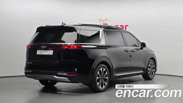 Kia Carnival (IV) Gasoline 7-Seater Noblesse 2023 — фото 2