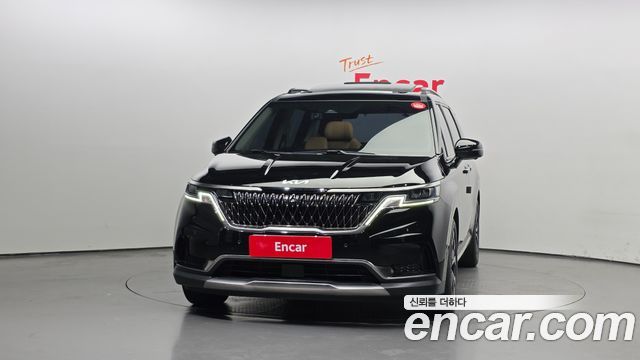 Kia Carnival (IV) Gasoline 7-Seater Noblesse 2023 — фото 3