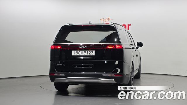 Kia Carnival (IV) Gasoline 7-Seater Noblesse 2023 — фото 4