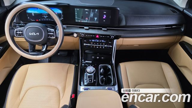 Kia Carnival (IV) Gasoline 7-Seater Noblesse 2023 — фото 7