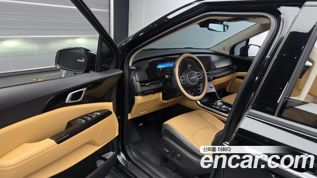Kia Carnival (IV) Gasoline 7-Seater Noblesse 2023 — фото 10