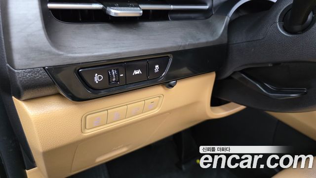 Kia Carnival (IV) Gasoline 7-Seater Noblesse 2023 — фото 13