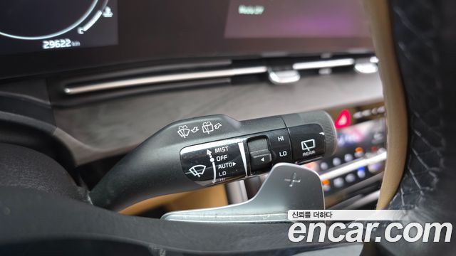 Kia Carnival (IV) Gasoline 7-Seater Noblesse 2023 — фото 14