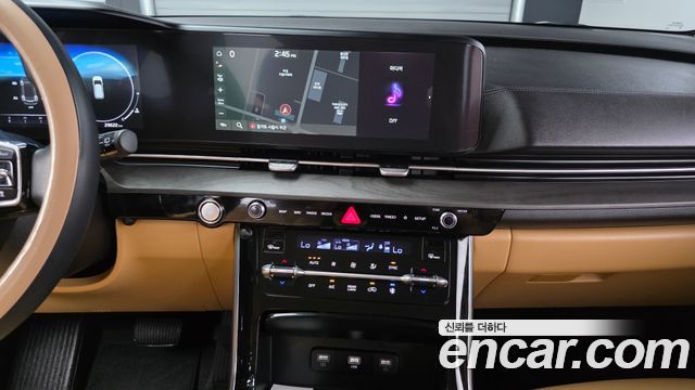 Kia Carnival (IV) Gasoline 7-Seater Noblesse 2023 — фото 17
