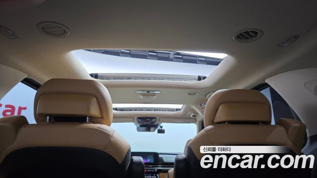 Kia Carnival (IV) Gasoline 7-Seater Noblesse 2023 — фото 19