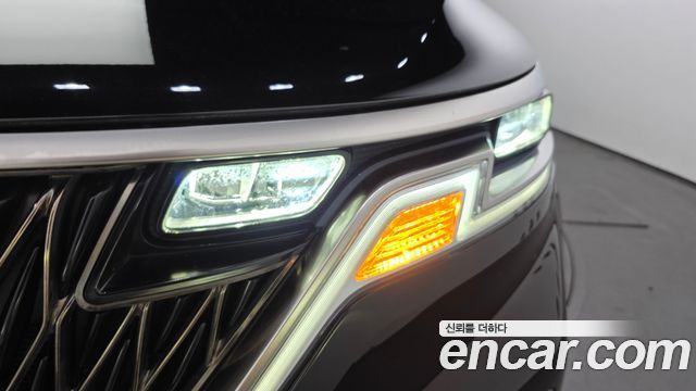 Kia Carnival (IV) Gasoline 7-Seater Noblesse 2023 — фото 22