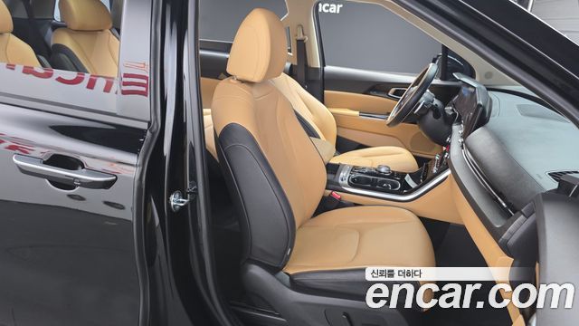 Kia Carnival (IV) Gasoline 7-Seater Noblesse 2023 — фото 26