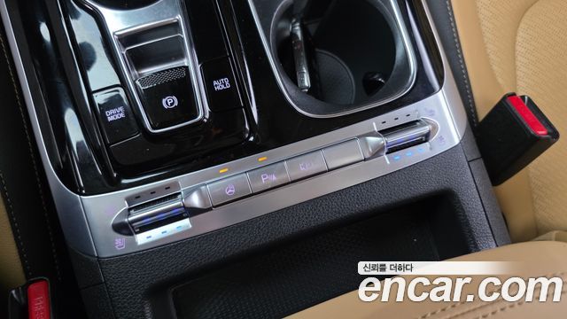 Kia Carnival (IV) Gasoline 7-Seater Noblesse 2023 — фото 31