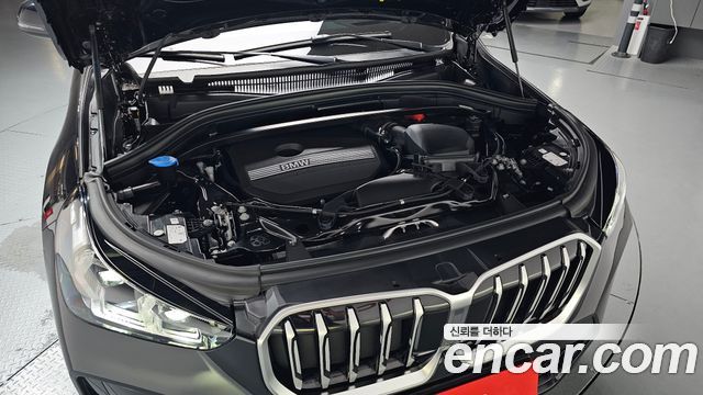 BMW X1 (U11) xDrive 20i M Sport 2025 — фото 6