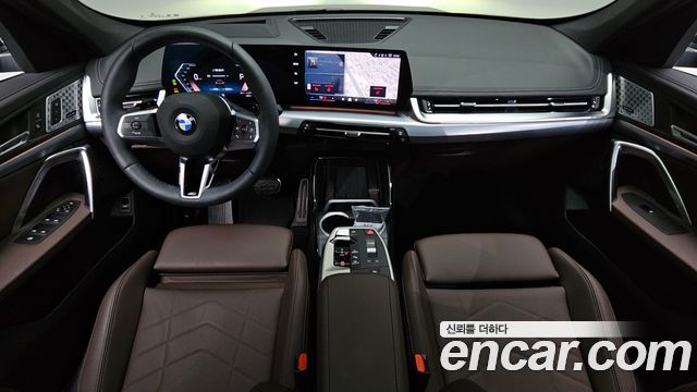 BMW X1 (U11) xDrive 20i M Sport 2025 — фото 7