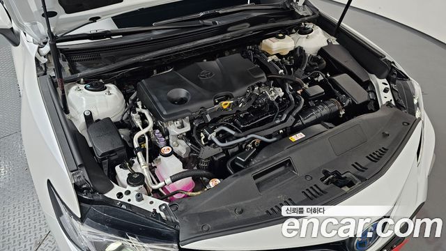 Toyota Camry (XV70) 2.5 LE Hybrid 2024 — фото 6