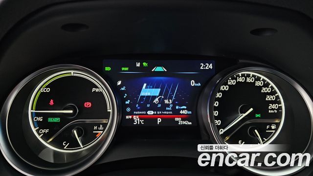 Toyota Camry (XV70) 2.5 LE Hybrid 2024 — фото 8