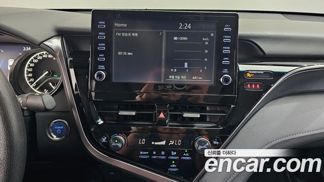 Toyota Camry (XV70) 2.5 LE Hybrid 2024 — фото 16