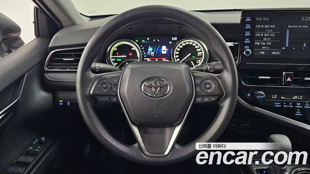 Toyota Camry (XV70) 2.5 LE Hybrid 2024 — фото 17